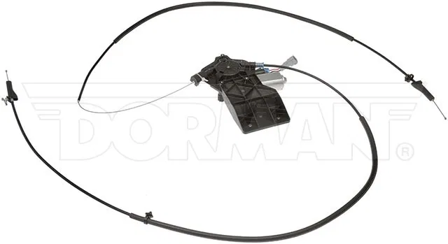 777-300 – DORMAN Window Regulator, OE Replacement Use With Power Windows With Motor Plastic - view 2